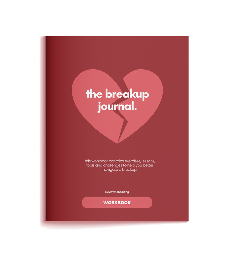 the breakup journal – the breakup journal.